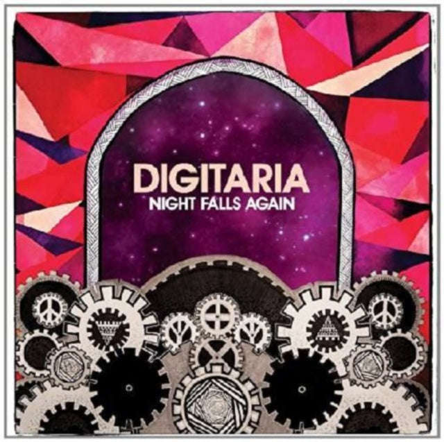 Digitaria - Night Falls Again (CD)