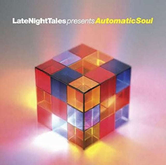Various Artists - Late Night Tales Presents Automatic Soul (CD)