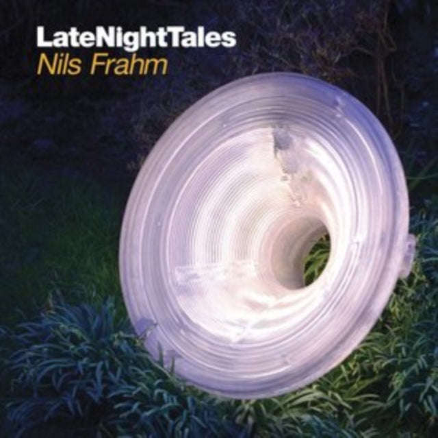 Various Artists - Late Night Tales: Nils Frahm (CD)