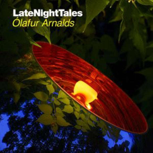 Various Artists - Late Night Tales: Ólafur Arnalds (CD)