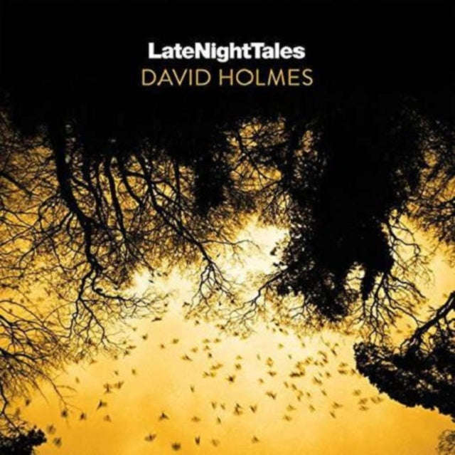 Various Artists - Late Night Tales: David Holmes (Vinyl)