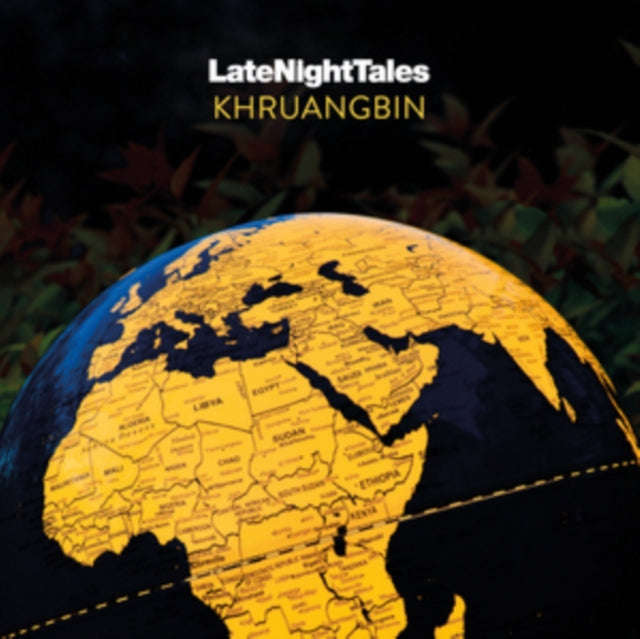 Khruangbin - Late Night Tales (Vinyl)