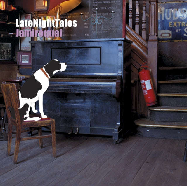 Jamiroquai - Late Night Tales (Vinyl)