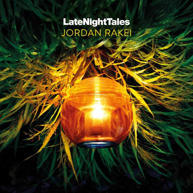 Jordan Rakei - Late Night Tales (Vinyl)