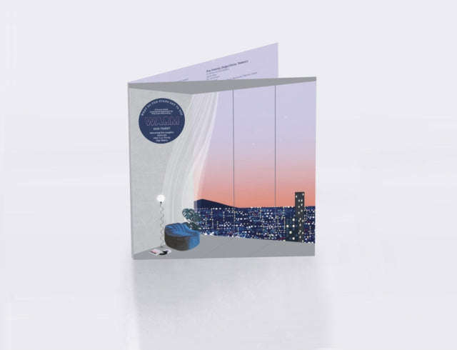 Ron Trent Presents Warm - What Do The Stars Say To You? (CD)