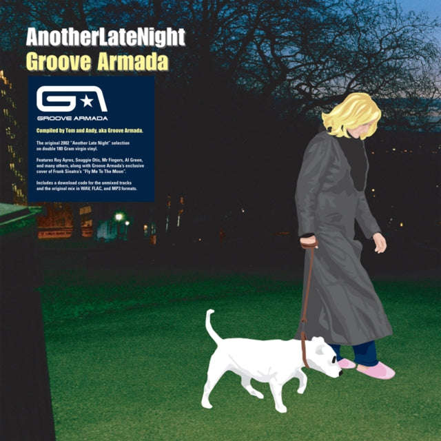Groove Armada - Another Late Night (Vinyl)