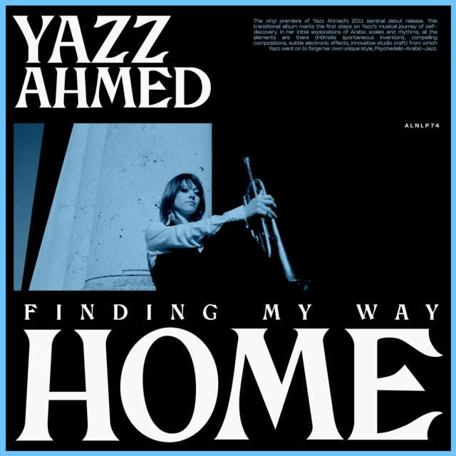 Yazz Ahmed - Finding My Way Home (Vinyl)