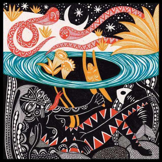 Yazz Ahmed - La Saboteuse (Vinyl)