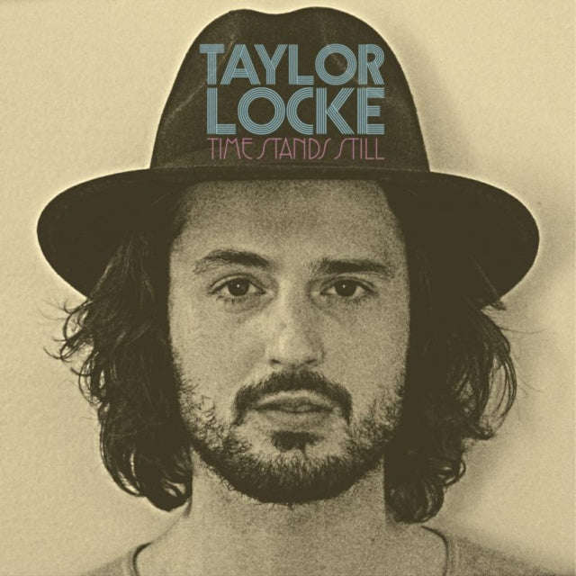 Taylor Locke - Time Stands Still (CD)