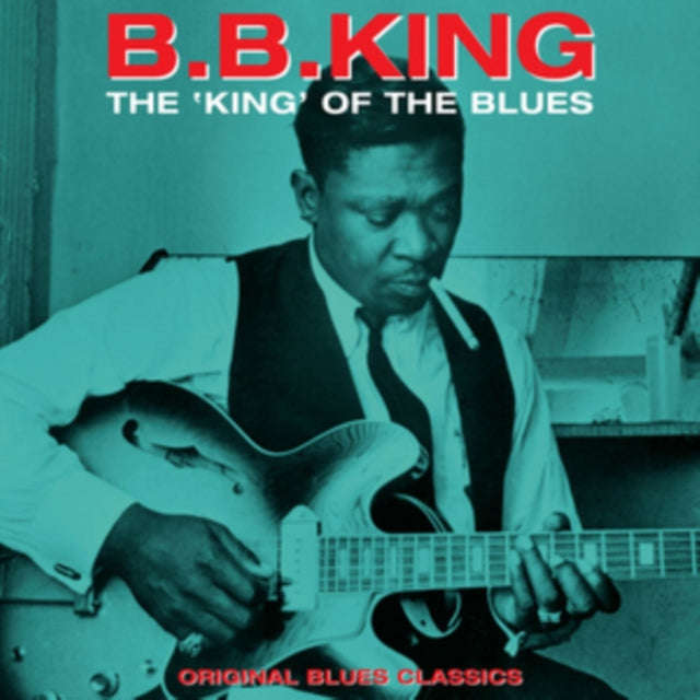 B.B. King - The King Of The Blues (Vinyl)