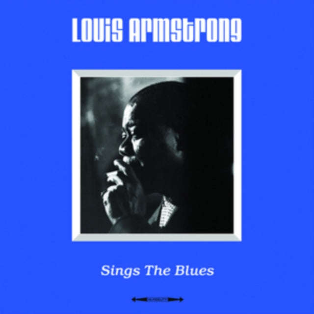 Louis Armstrong - Sings The Blues (Vinyl)