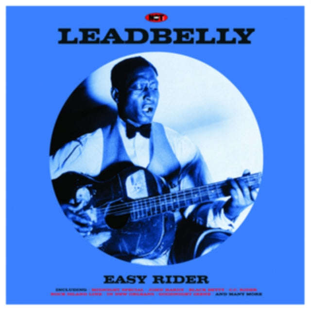 Leadbelly - Easy Rider (Vinyl)