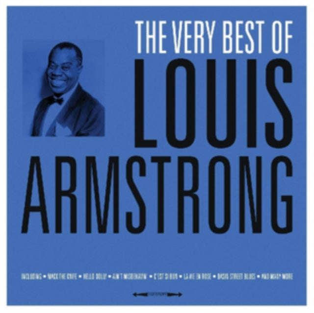 Louis Armstrong - The Very Best Of (Vinyl)