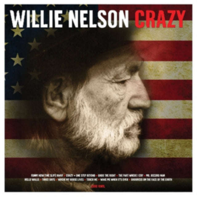 Willie Nelson - Crazy (Vinyl)