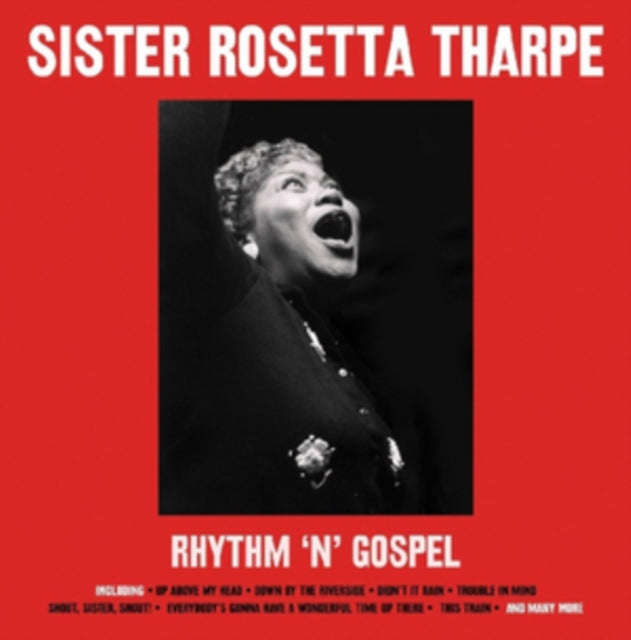 Sister Rosetta Tharpe - Rhythm N Gospel (Vinyl)