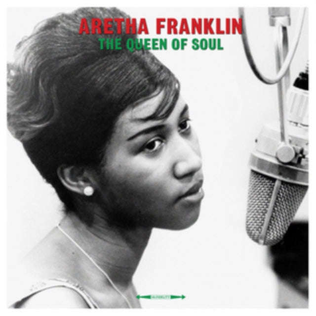 Aretha Franklin - The Queen Of Soul (Vinyl)