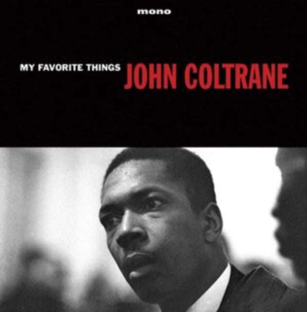 John Coltrane - My Favourite Things (Vinyl)