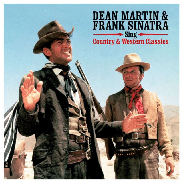 Dean Martin & Frank Sinatra - Sings Country & Western Classics (Vinyl)
