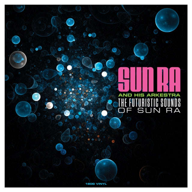 Sun Ra - Futuristic Sounds Of (Vinyl)