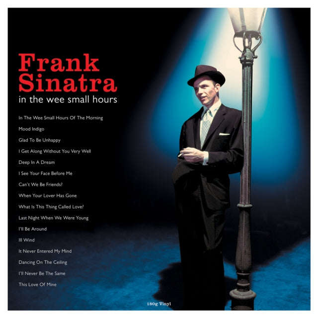 Frank Sinatra - In The Wee Small Hours - 180g Vinyl (Vinyl)