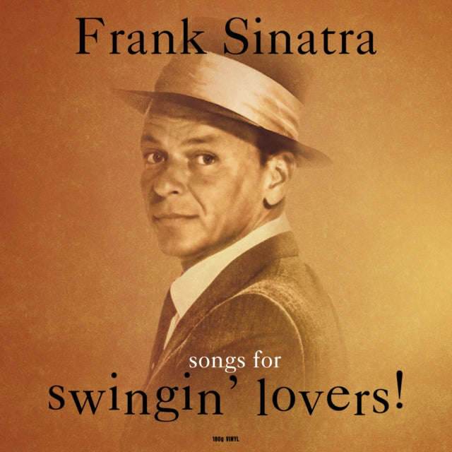 Frank Sinatra - Songs For Swingin Lovers (Vinyl)
