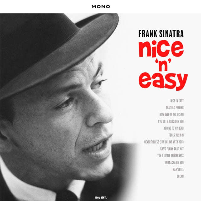 Frank Sinatra - Nice N Easy (Vinyl)