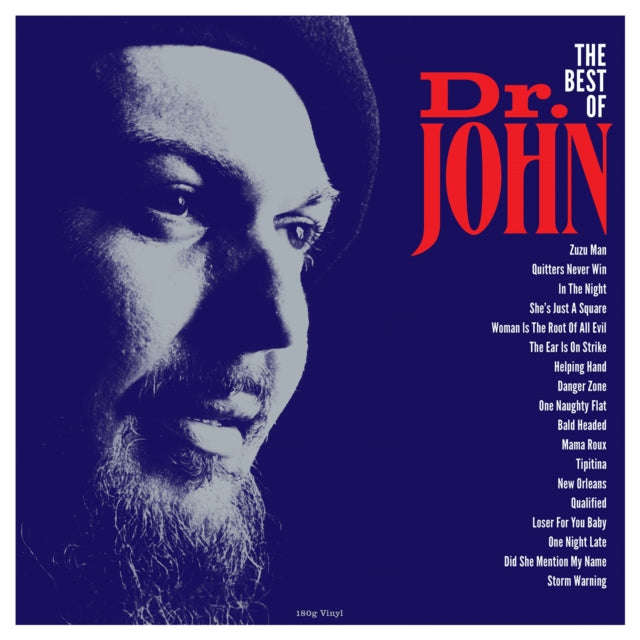 Dr. John - The Best Of (Vinyl)