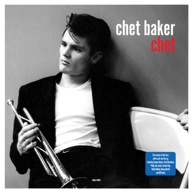 Chet Baker - Chet (Vinyl)
