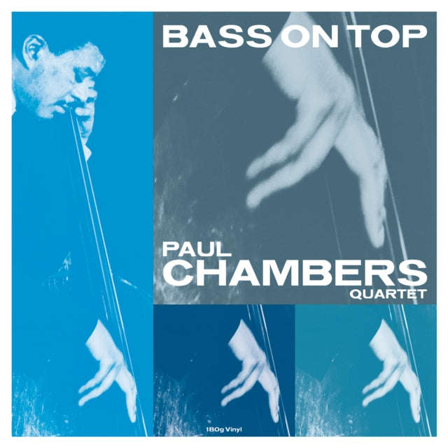 Paul Chambers - Bass On Top (Vinyl)