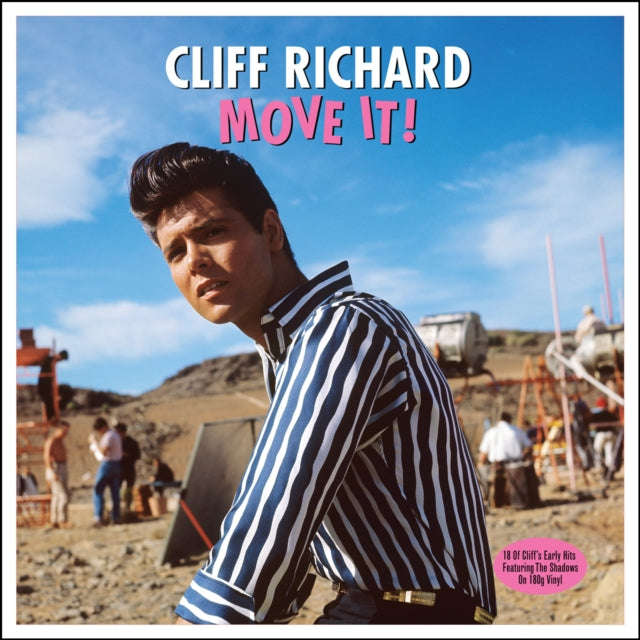 Cliff Richard - Move It (Vinyl)