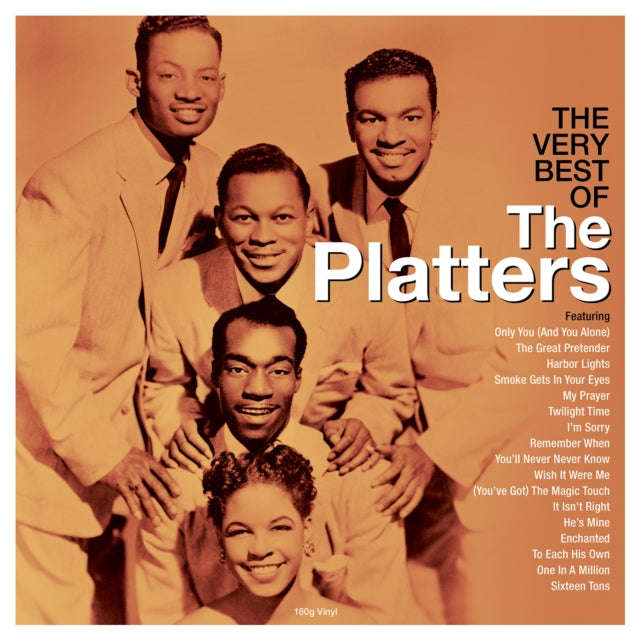 Platters - The Very Best Of (Vinyl)