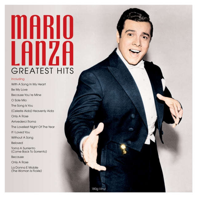 Mario Lanza - Greatest Hits (Vinyl)