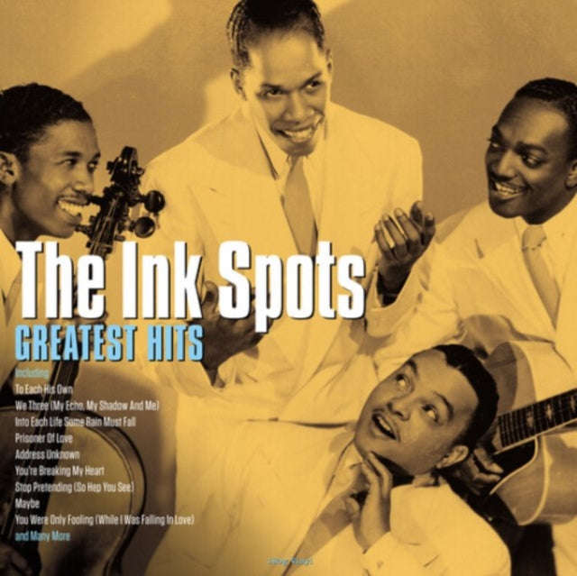 Ink Spots - The Best Of (Vinyl)