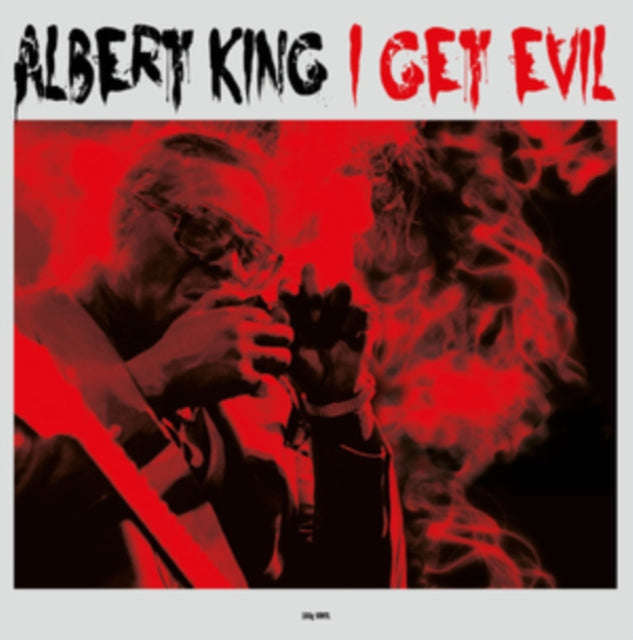 Albert King - I Get Evil (Vinyl)