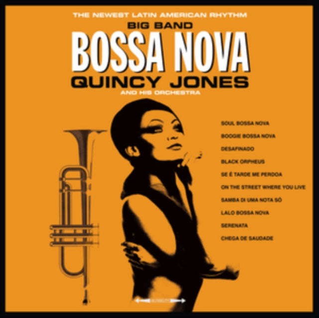 Quincy Jones - Big Band Bossa Nova (Vinyl)