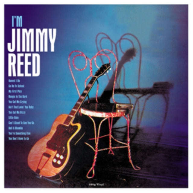Jimmy Reid - Jimmy Reid (Vinyl)