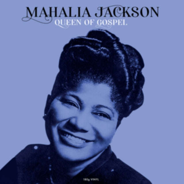 Mahalia Jackson - Queen Of Gospel (Vinyl)
