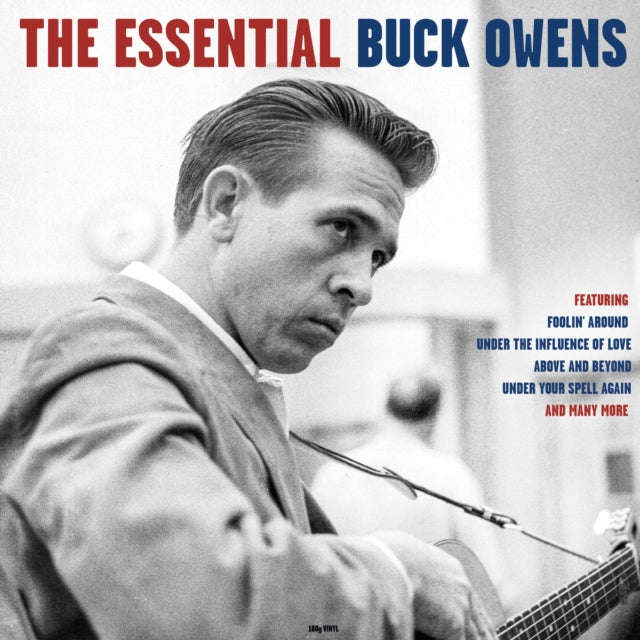 Buck Owens - The Essential Buck Owens (Vinyl)