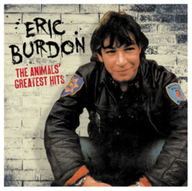 Eric Burdon - The Animals Greatest Hits (Vinyl)