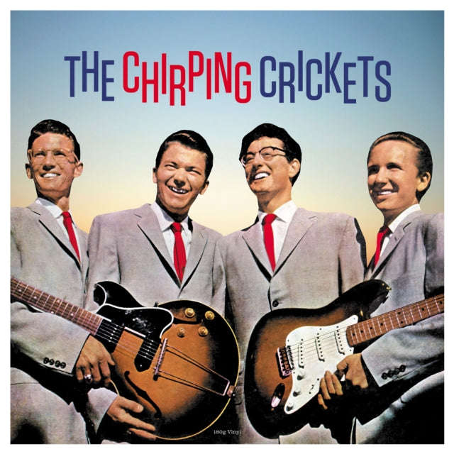 Crickets - The Chirping Crickets (Vinyl)