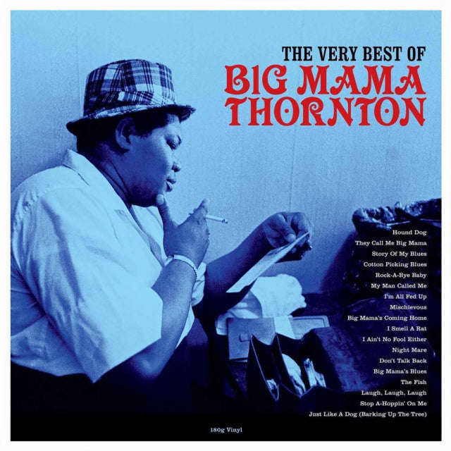Big Mama Thornton - Very Best Of (Vinyl)