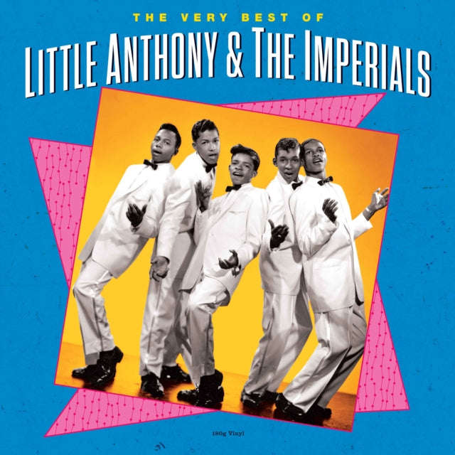Little Anthony & The Imperials - The Very Best Of (Vinyl)