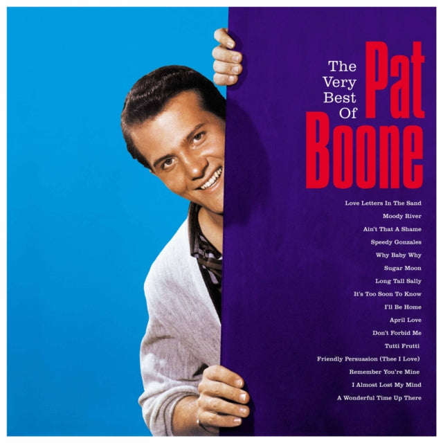 Pat Boone - Very Best Of (Vinyl)