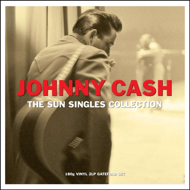 Johnny Cash - The Sun Singles Collection (Vinyl)