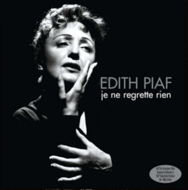 Edith Piaf - Je Ne Regrette Rien (Clear Vinyl) (Vinyl)