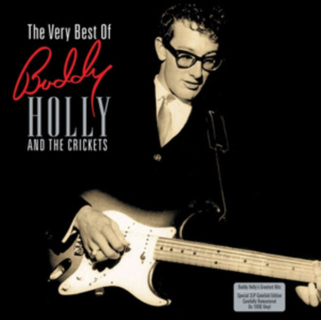 Buddy Holly & The Crickets - The Very Best Of (Vinyl)