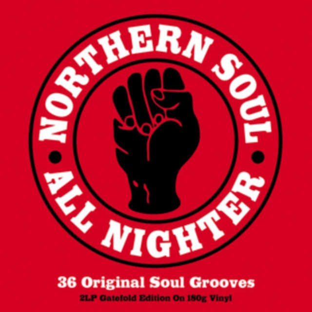 Various Artists - Northern Soul All Nighters (Vinyl)