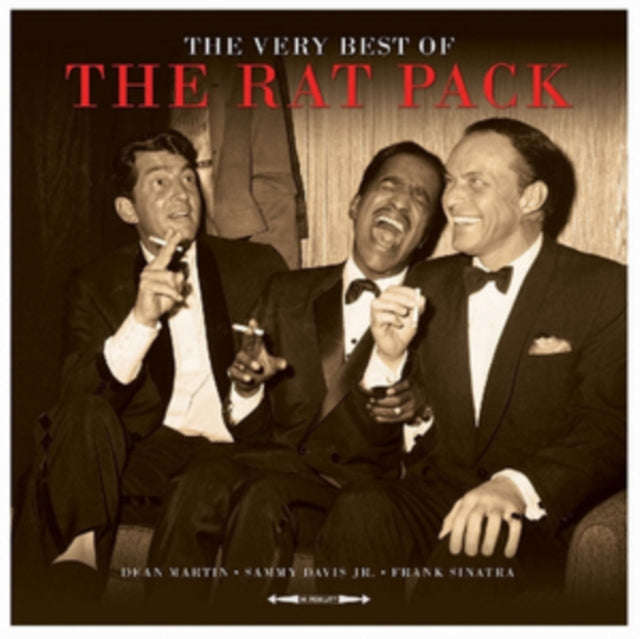 Rat Pack - Very Best Of (Green Vinyl) (Vinyl)