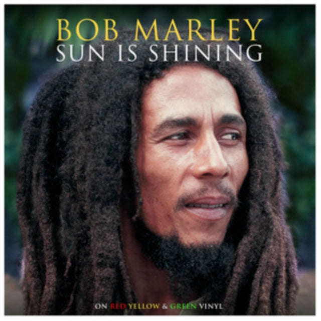 Bob Marley - Sun Is Shining (Vinyl)