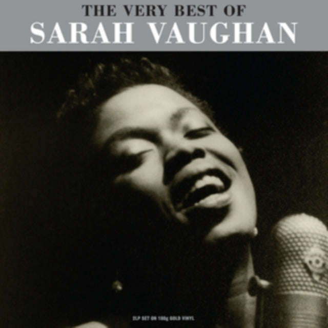 Sarah Vaughan - Very Best Of (Gold Vinyl) (Vinyl)